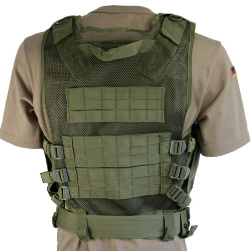 HDT FG Tactical Assault Vest