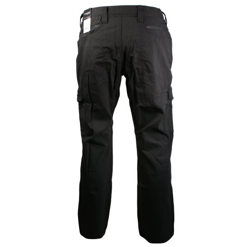 Black Propper STL 1 Water Repellent Tactical Trousers