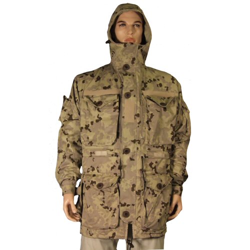 Desert Flecktarn Wuestentarn KSK Smock