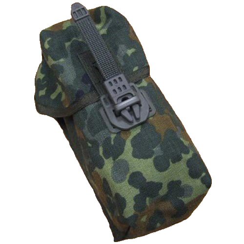 Flecktarn IdZ Single G36 Magazine Pouch