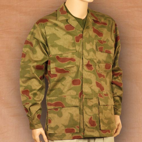 Fourtitude.com - Report finds pixelated uniforms = camouflage fail ...