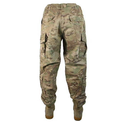 US Army OCP Multicam ACU Trousers FR Ripstop