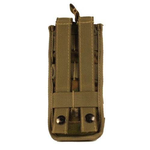 British MTP SA80 Shingle Mag Pouch with Bungee