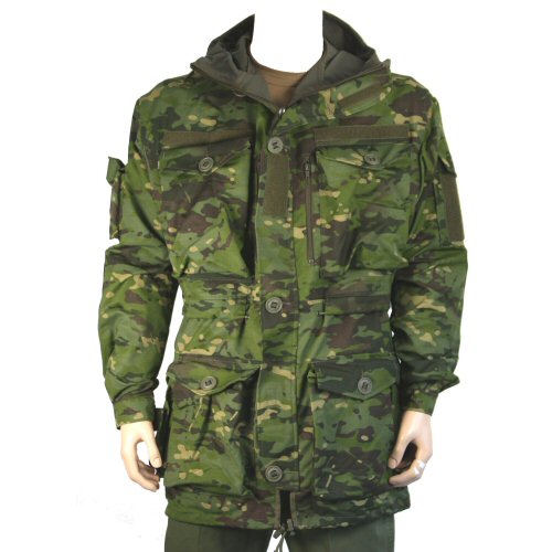 Tropic MC Operator Combat Smock