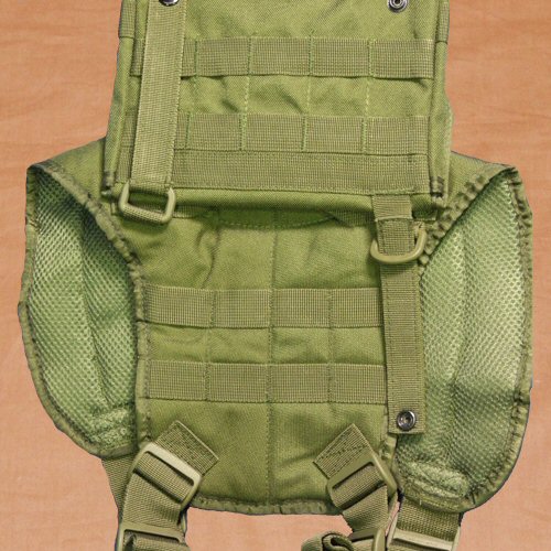 Olive Bulle MOLLE MLE Harness