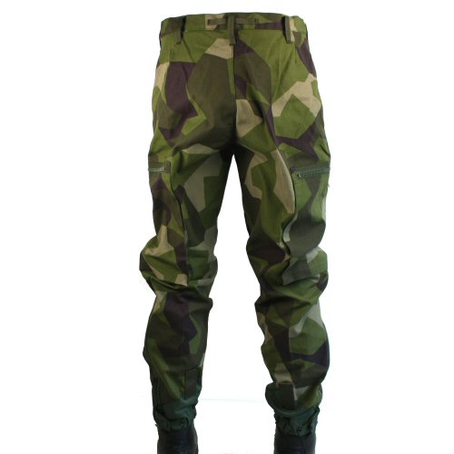 Swedish M90 Combat Trousers