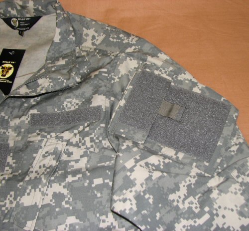 Bulle US NYCO Army Combat Uniform ACU Shirt