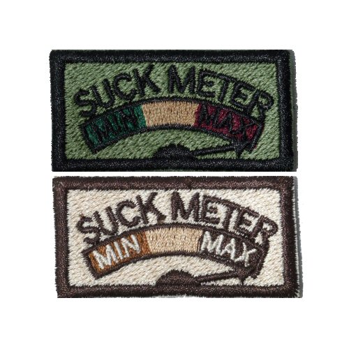 Full Suck Meter Morale Patch